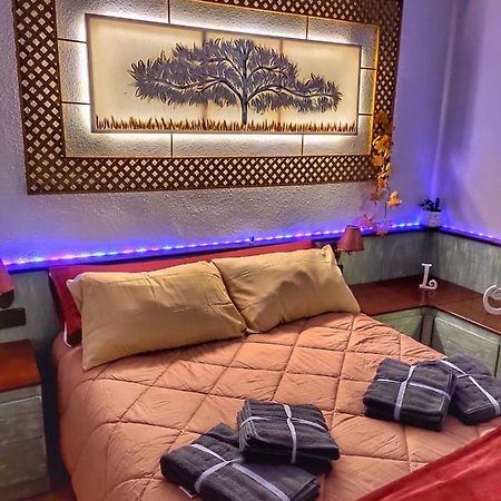 Namaste Apartment อาบีเลส ภายนอก รูปภาพ