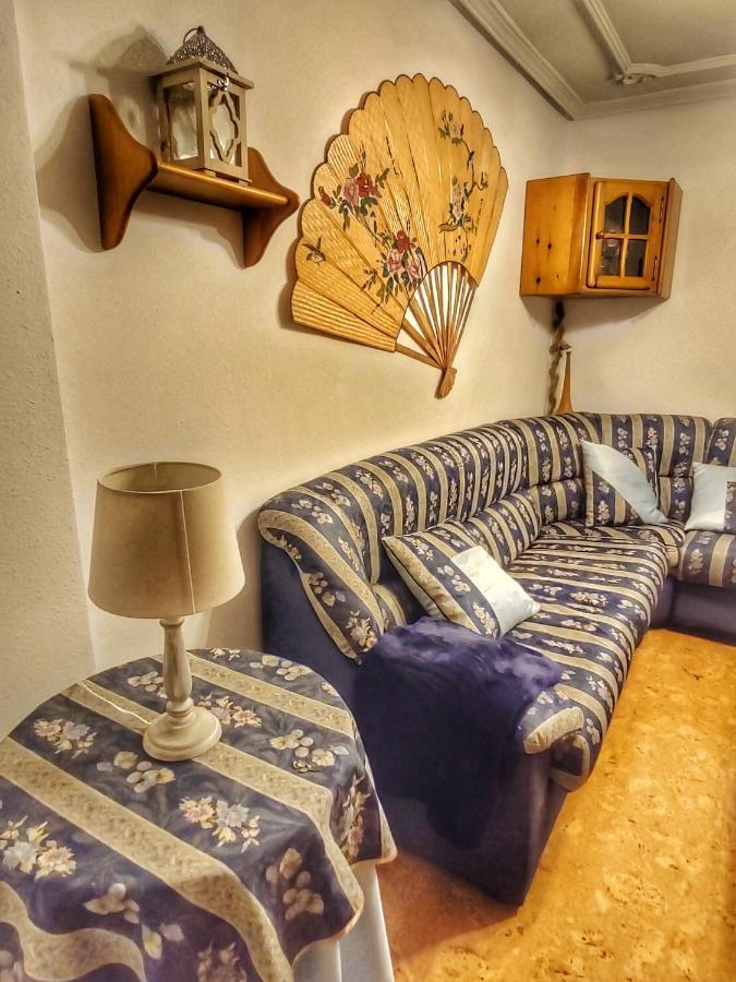 Namaste Apartment อาบีเลส ภายนอก รูปภาพ