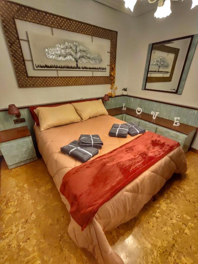 Namaste Apartment อาบีเลส ภายนอก รูปภาพ