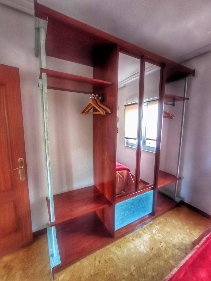 Namaste Apartment อาบีเลส ภายนอก รูปภาพ