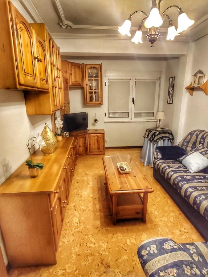 Namaste Apartment อาบีเลส ภายนอก รูปภาพ