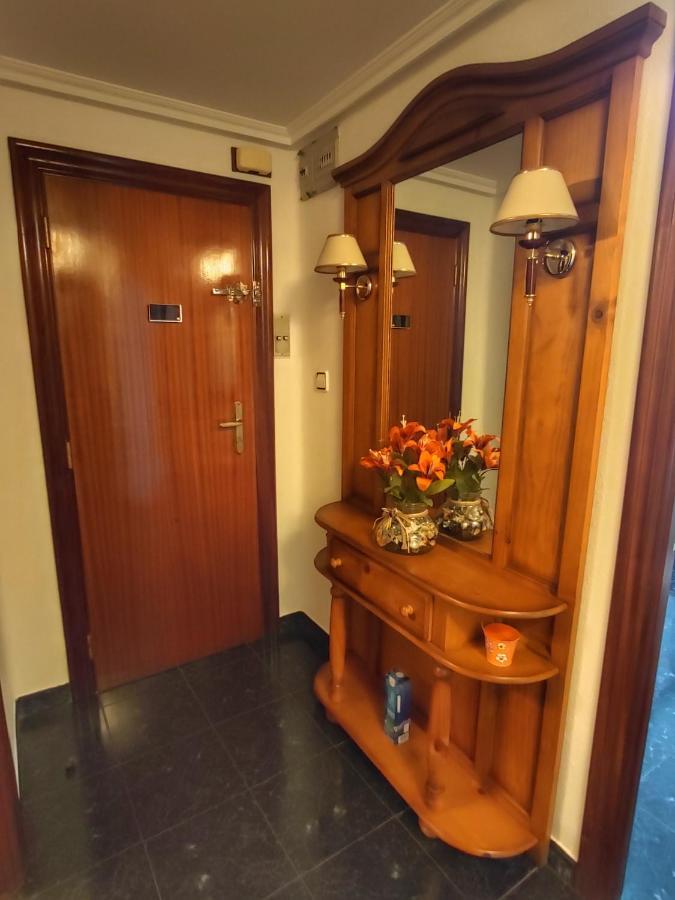 Namaste Apartment อาบีเลส ภายนอก รูปภาพ