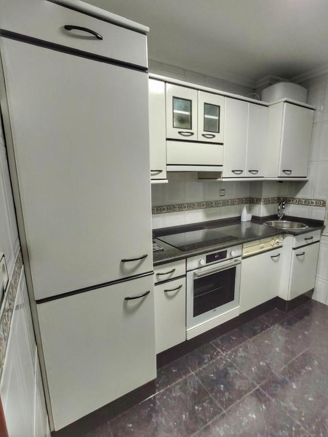 Namaste Apartment อาบีเลส ภายนอก รูปภาพ
