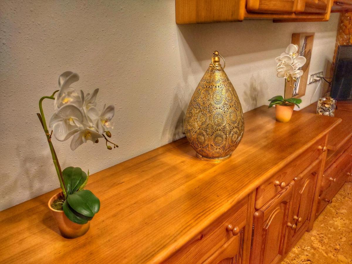 Namaste Apartment อาบีเลส ภายนอก รูปภาพ