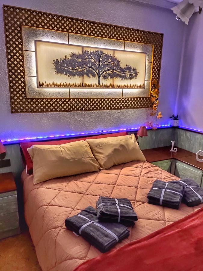 Namaste Apartment อาบีเลส ภายนอก รูปภาพ