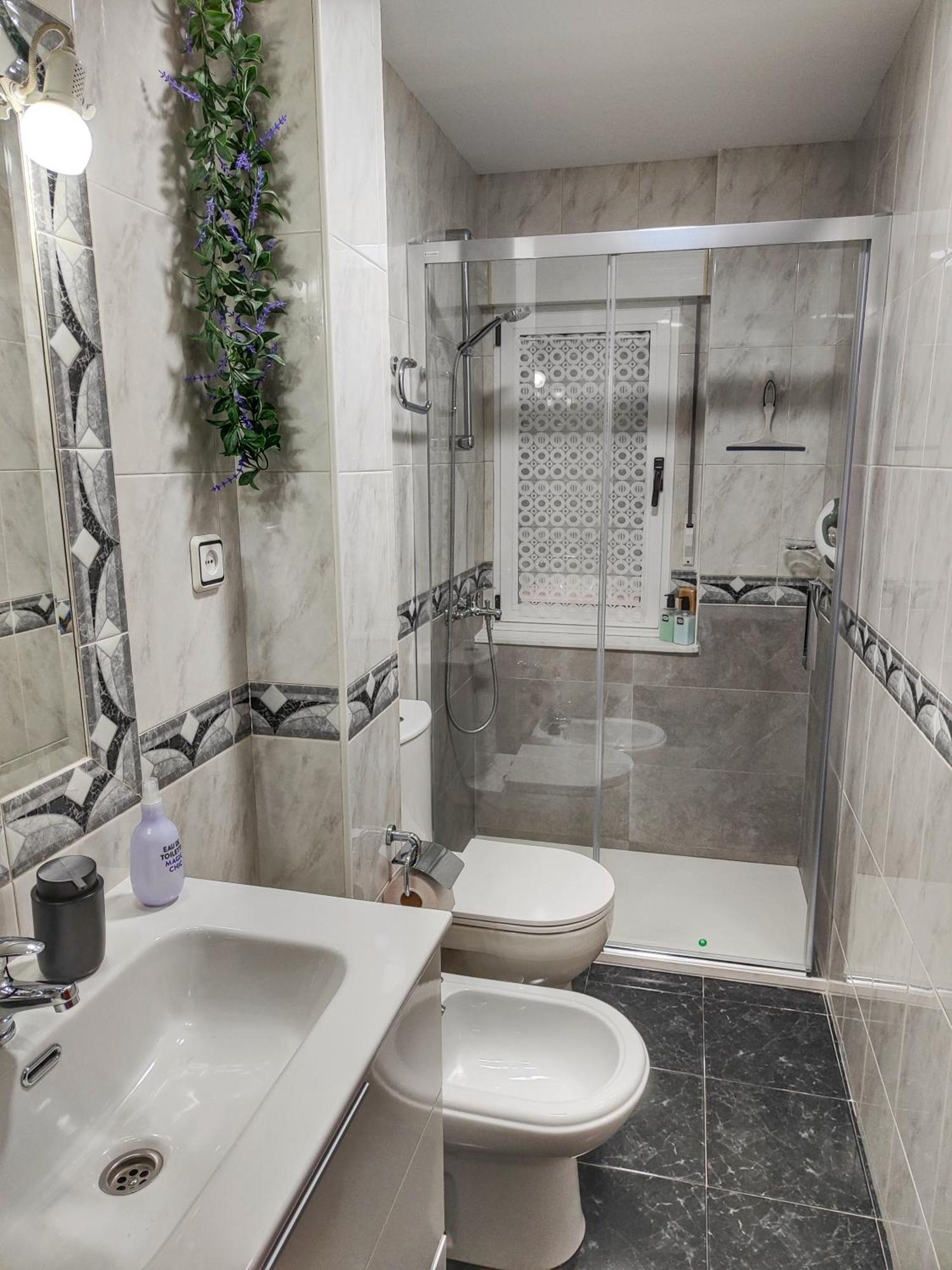 Namaste Apartment อาบีเลส ภายนอก รูปภาพ